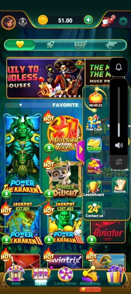 lucky777 games