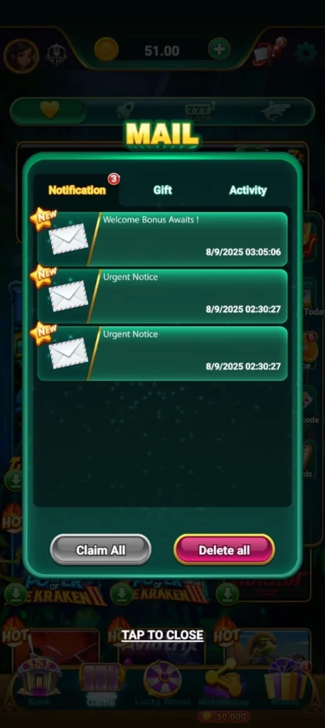 lucky777 social accounts